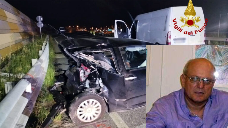 Marostica: Alfio Beltramello, 64 anni, morto in incidente stradale