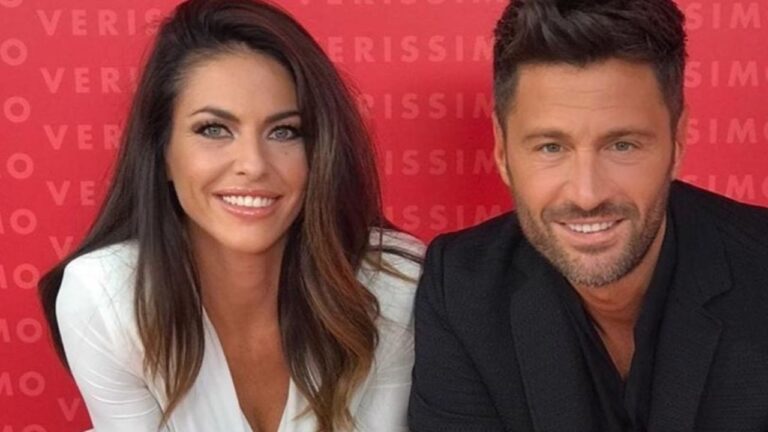 Chi è il fidanzato di Pamela Camassa?