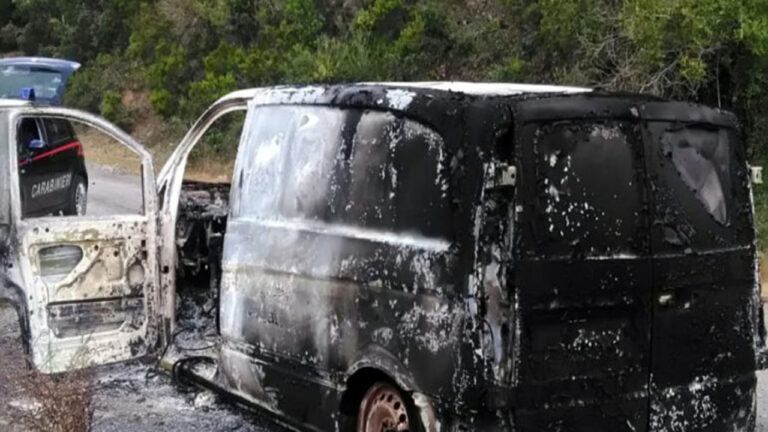 Pantelleria: uomo 56enne trovato morto carbonizzato