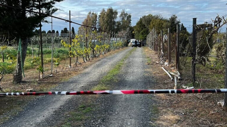 Rosignano Marittimo: trovato cadavere colpito da arma da fuoco
