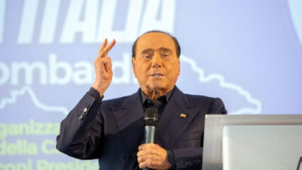 Silvio Berlusconi è malato di leucemia