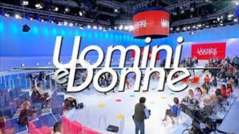 Uomini e Donne svelata la nuova opinionista