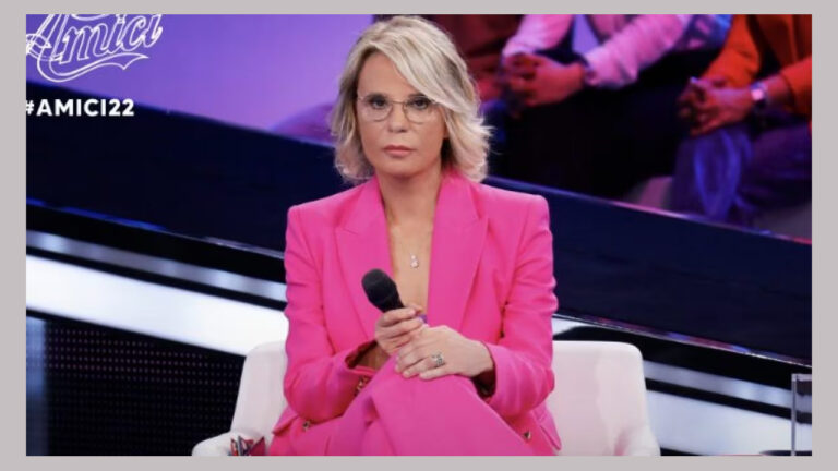 Amici22: arriva il Covid, slitta semifinale del 6 maggio?