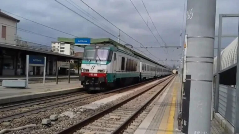 Latisana: uomo morto investito dal treno. Suicidio?
