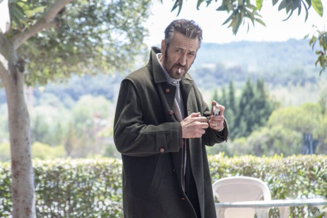 Rocco Schiavone 5: Attenzione! Cambio di programma