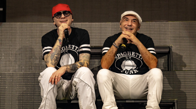 Articolo 31: “Abbiamo riunito passato e presente”