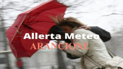 Maltempo al Sud: allerta arancione e scuole chiuse anche martedì 17 marzo