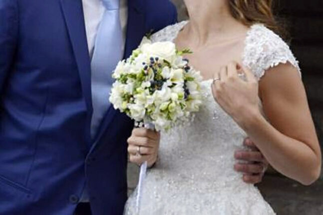 Acerra: invitati al matrimonio in ritardo, la sposa se ne va…