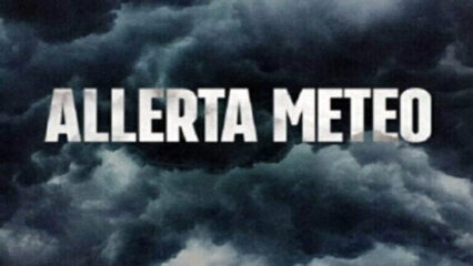 Bollettino meteo venerdì 3 aprile: ancora allerta rossa