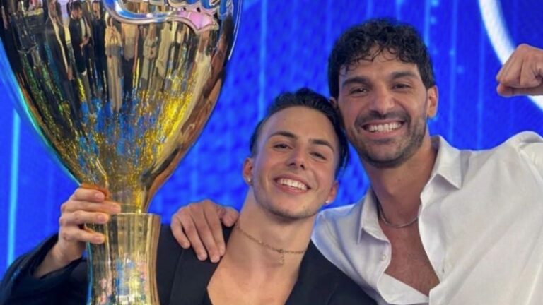 Amici, Raimondo Todaro mette a tacere le polemiche su Mattia