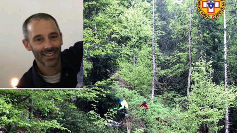 Bagolino: 39enne scomparso sulle montagne bresciane