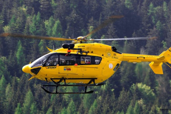 Bovegno: 73enne morto. E’ scivolato e ha battuto la testa