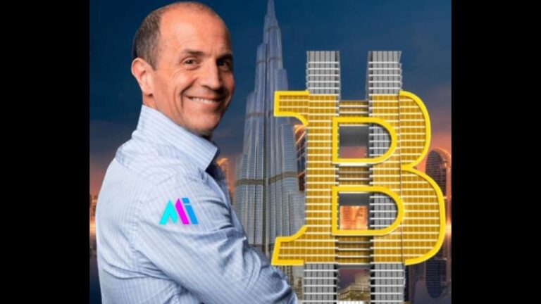 Dubai accoglierà la prima torre di Bitcoin al mondo