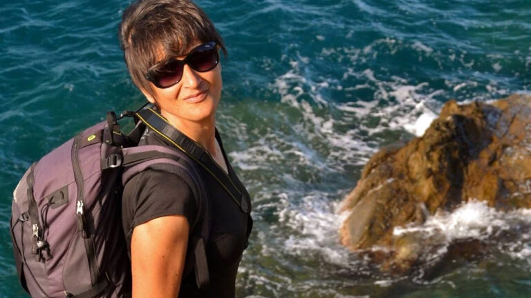 Evelina Tomasoni, 53 anni, è morta colpita da un fulmine