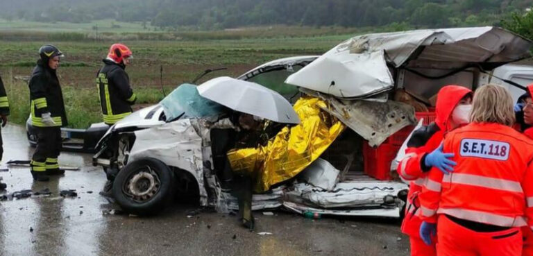 Fasano: Francesco Comodo, 23enne, morto in incidente sul Canale di Pirro