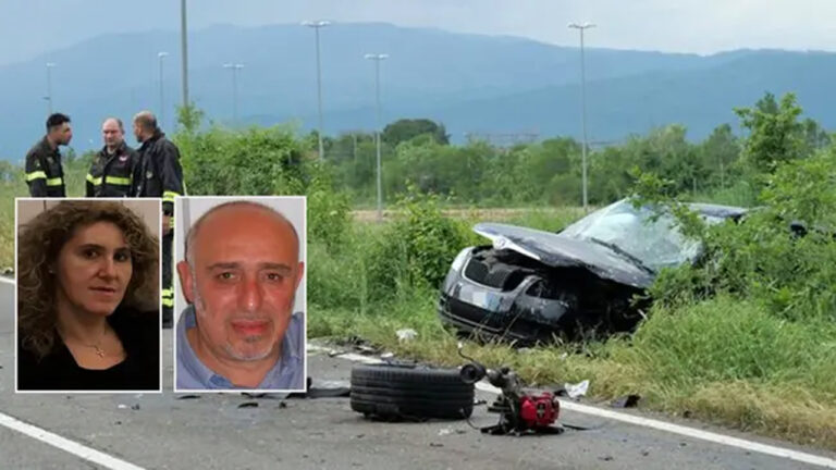 Indicatore: moglie e marito morti. La Porsche andava a oltre 100 chilometri