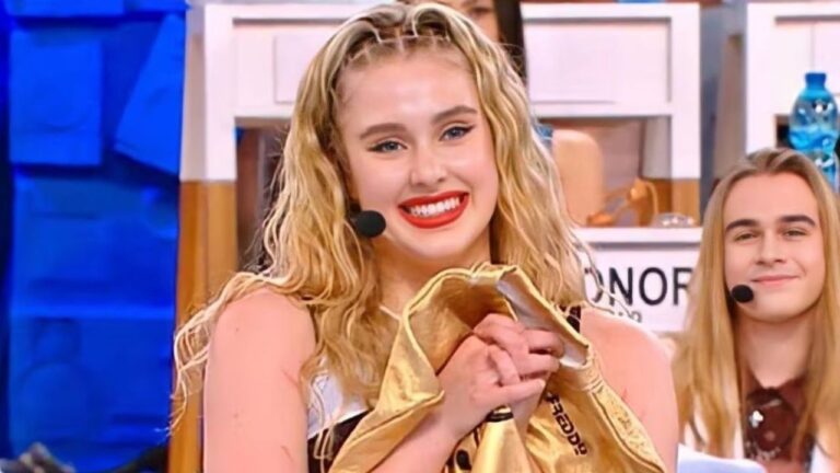 Isobel Kinnear cosa sappiamo sulla finalista di Amici