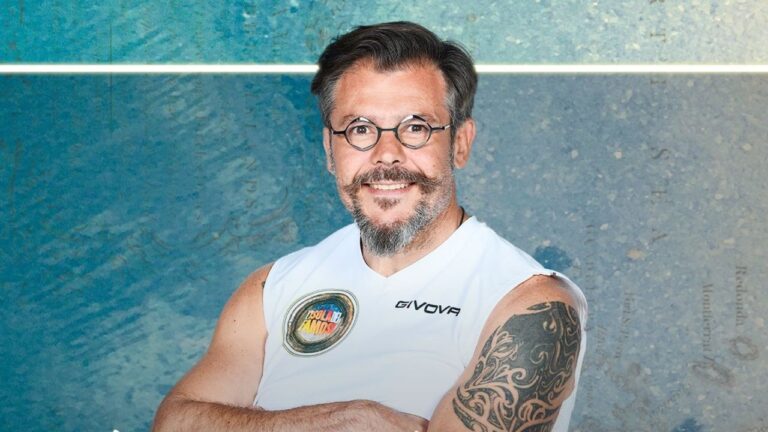 Isola dei Famosi, Andrea Lo Cicero perde la testa