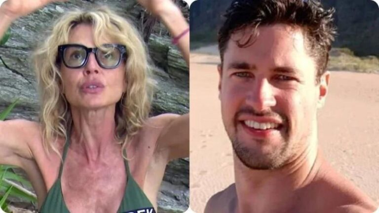 Isola dei Famosi, Nathaly Caldonazzo su Leoni: “Ha i funghi e puzzano…”