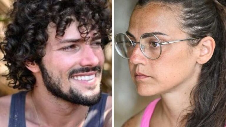 Isola dei Famosi, Sainato dichiarazione shock su Cristina Scuccia