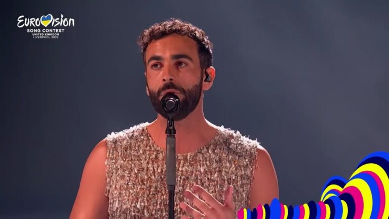 Marco Mengoni vince il premio della critica all’Eurovision