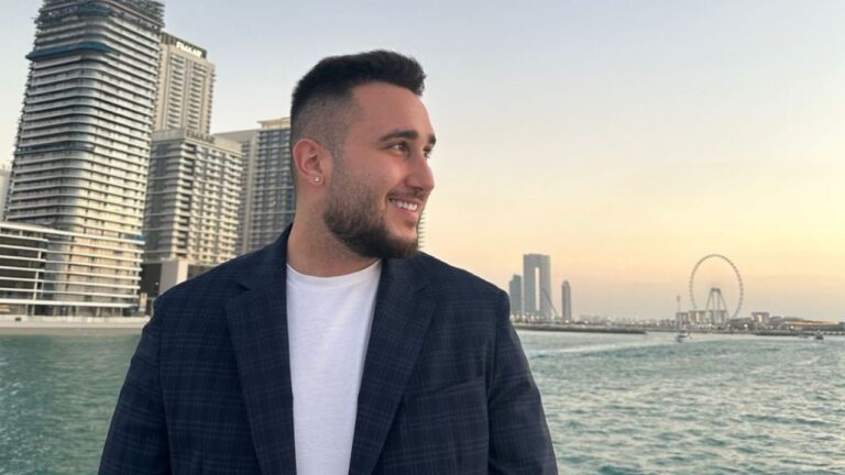 Mattia Dossi, il suo brand ha fatturato 1,6 milioni di euro