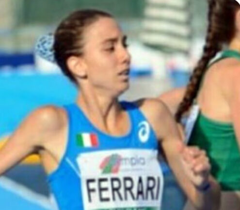 Roma: Flavia Ferrari promessa dell’atletica è morta
