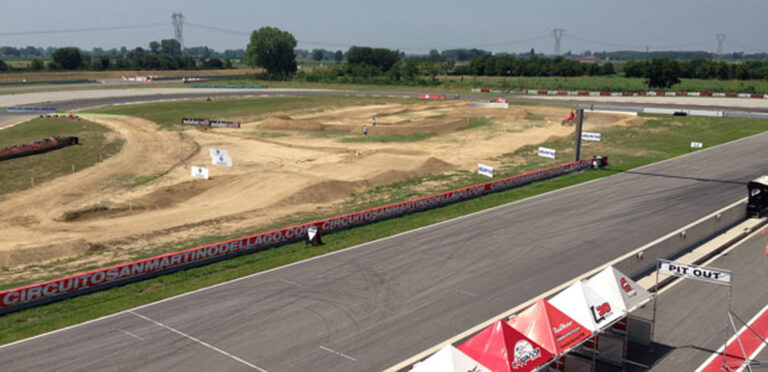 San Martino del Lago: motociclista morto durante le prove libere al Cremona Circuit