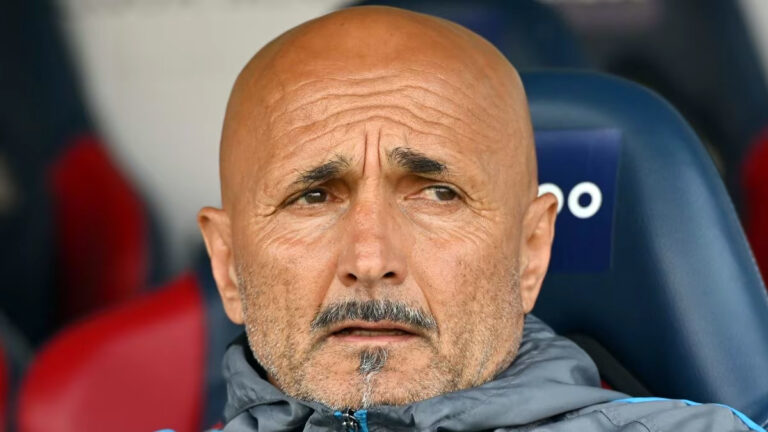 Spalletti lascia il Napoli, l’annuncio di De Laurentiis