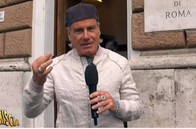 Striscia la Notizia: anche il bar del Tribunale di Roma non fa scontrini