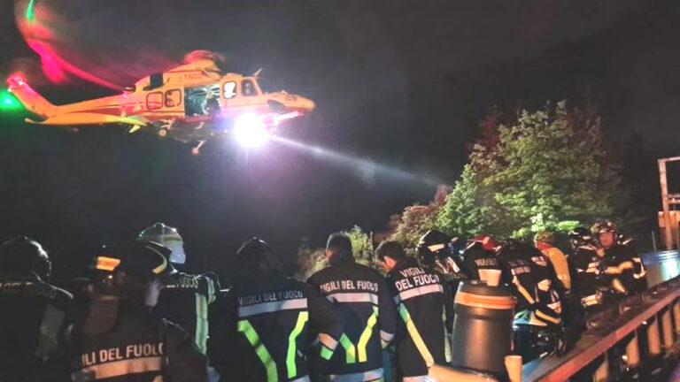 Trentino: corpi di mamma e figlio trovati sotto un ponte. Ipotesi suicidio