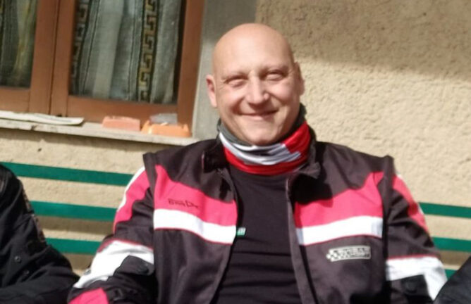 Viterbo: Luca Misantoni morto in incidente con la moto contro pullman