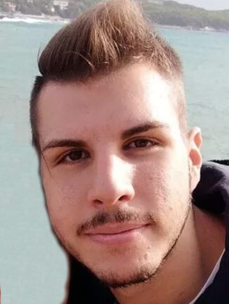 Vo’ Euganeo: moto contro albero. Morto Nicholas Carazzolo, 26enne
