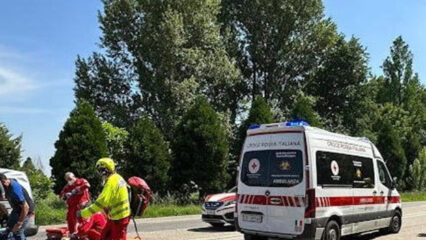 Correggio: incidente mortale, morto 30enne