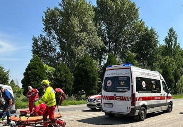 Correggio: incidente mortale, morto 30enne