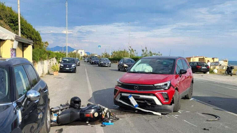 Sarzana: Emanuele Arcolini, 23enne, morto nello scontro auto-moto