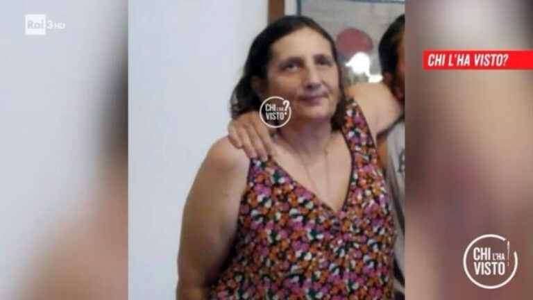 Napoli: si cerca Lucia Arfé scomparsa dal capoluogo partenopeo