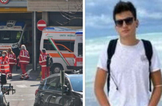 Sovere: Matteo Gualeni, 22 anni, morto dopo incidente in moto