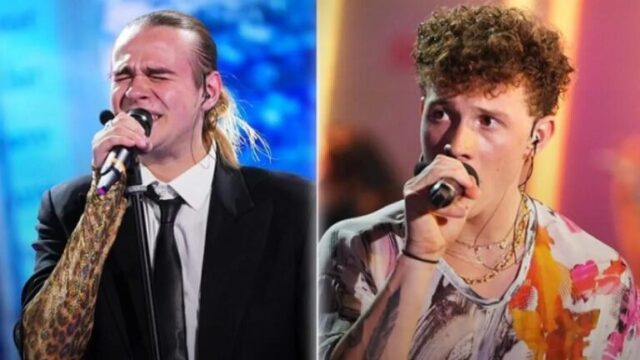 Amici clamoroso retroscena tra Wax e Aaron