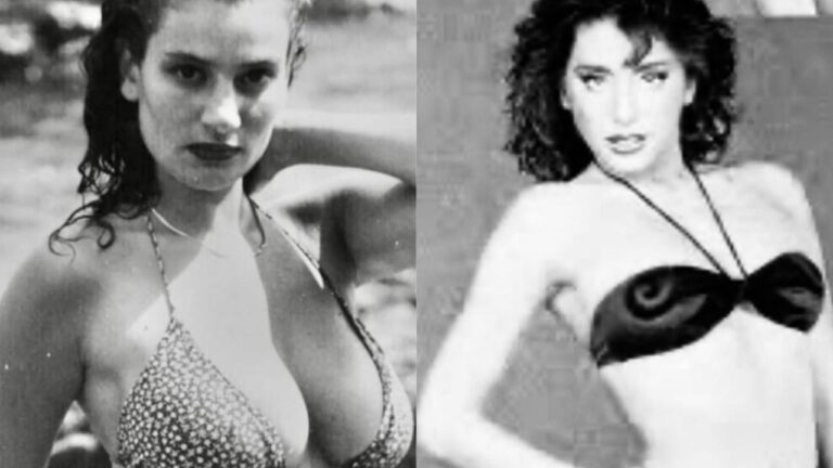 Angela Cavagna contro Sabrina Salerno: “Ma quale perizia”