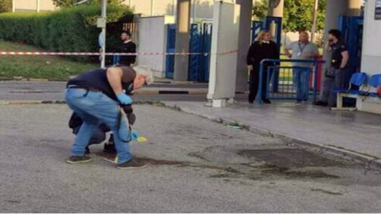 Brindisi: uomo morto. Si dà fuoco dopo aver accoltellato la moglie