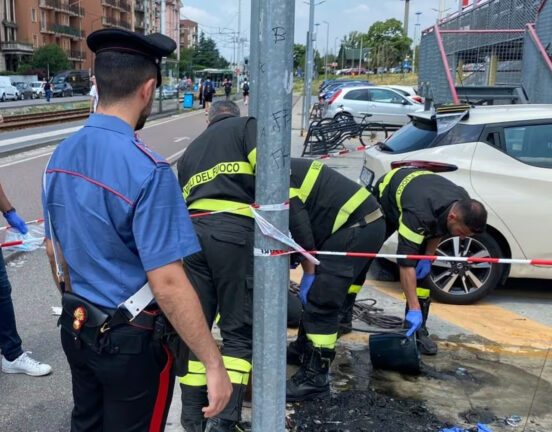 Giulia Tramontano: trovato il coltello. Documenti in un tombino