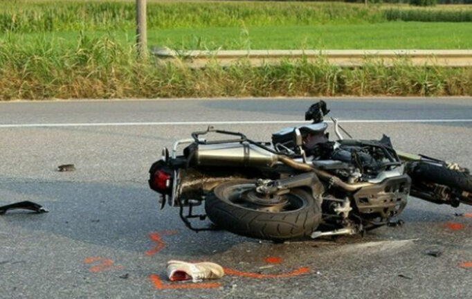 Grosseto: motociclista morto in incidente. Videochiama e poi muore