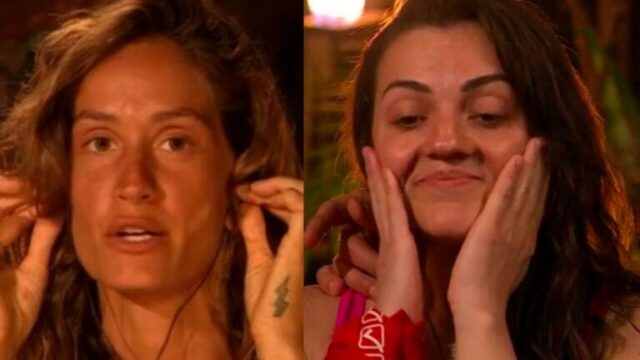 Isola dei Famosi, duro scontro tra Helena e Cristina