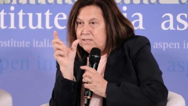 Lucia Annunziata spara a zero sul governo: “L’istituto Luce”