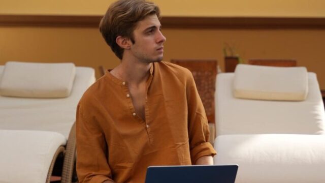 Luke Marani, in arte Luke, inventa un nuovo modo di fare E-commerce