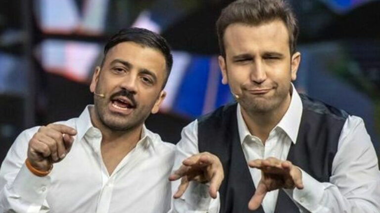 Pio e Amedeo umiliano Fabio Fazio: “Poverino…”