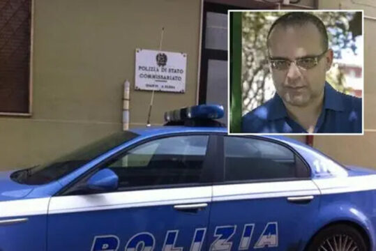 Quartu: Fabrizio Marongiu vigile urbano era morto da 1 settimana