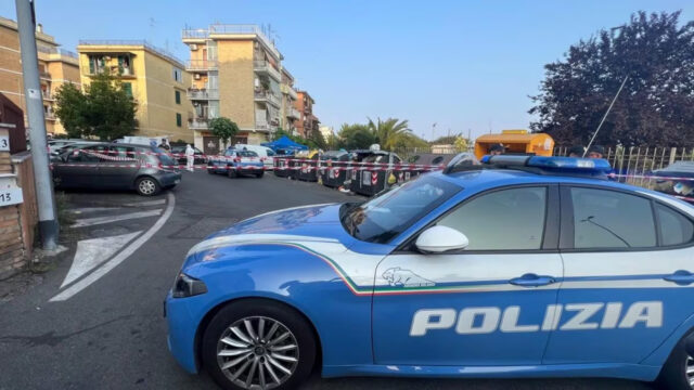 Roma: è di una ragazzina di 16 anni il corpo trovato nel carrello della spesa