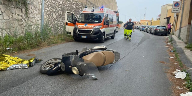 Suicidio a Messina: uomo si lancia in strada da oltre 10 metri